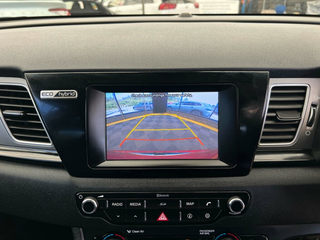 Kia Niro 1.6H Gdi 2 Suv Hybrid Dct Ss Black #12