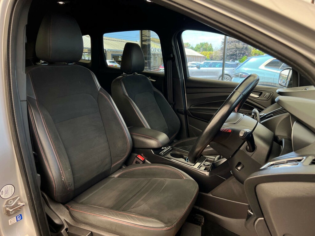 Ford Kuga Suv BK18UKM Silver #6