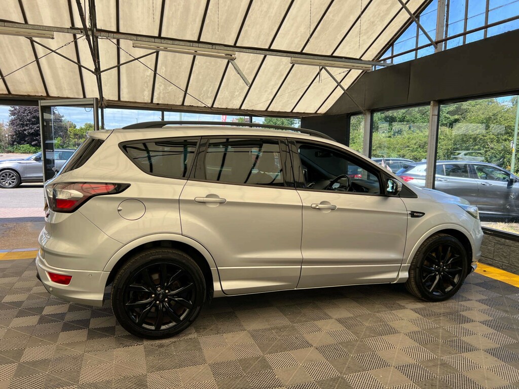 Ford Kuga Suv BK18UKM Silver #5
