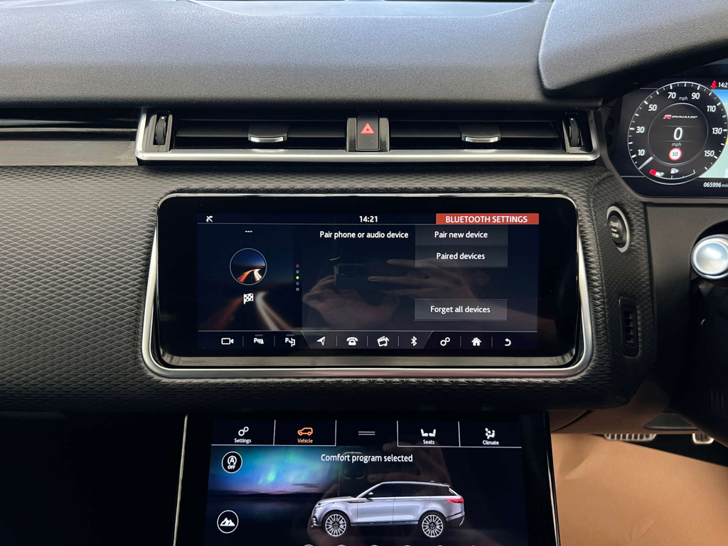 Land Rover Range Rover Velar Suv 2.0 D180 S 4Wd Euro 6 Ss 201818 White #13