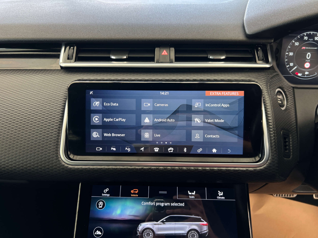 Land Rover Range Rover Velar Suv 2.0 D180 S 4Wd Euro 6 Ss 201818 White #14