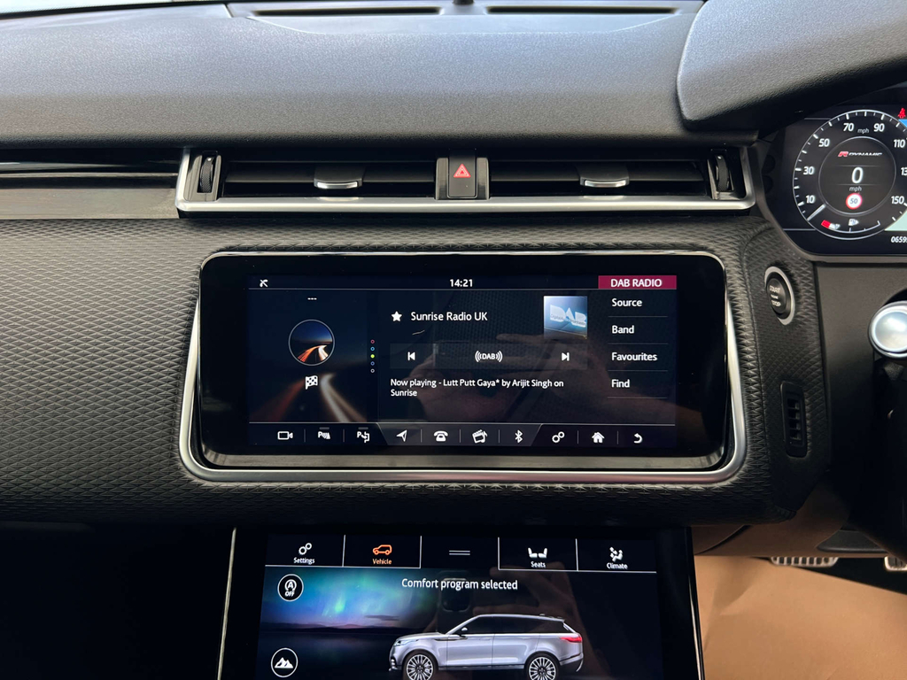 Land Rover Range Rover Velar Suv 2.0 D180 S 4Wd Euro 6 Ss 201818 White #12