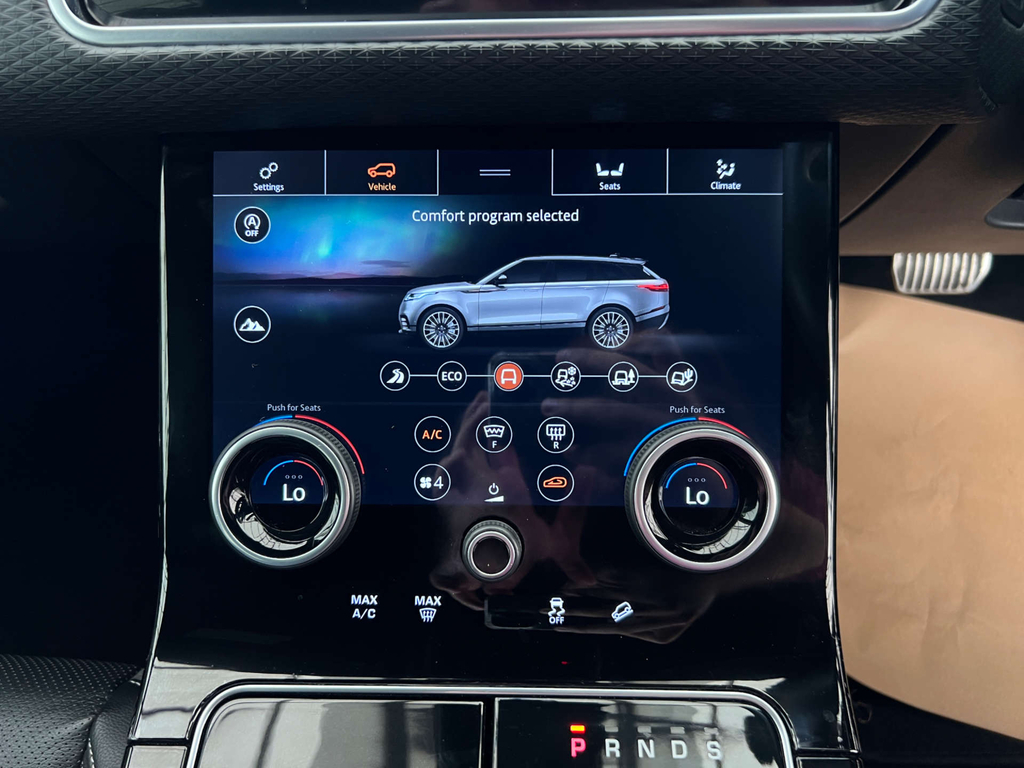 Land Rover Range Rover Velar Suv 2.0 D180 S 4Wd Euro 6 Ss 201818 White #16