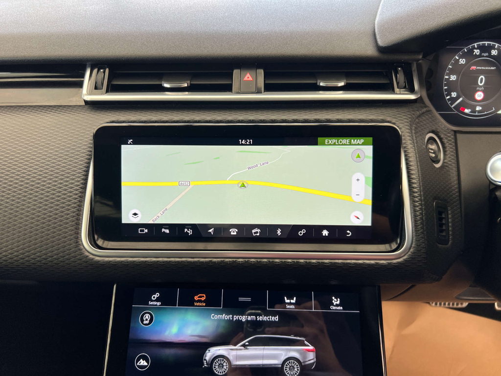Land Rover Range Rover Velar Suv 2.0 D180 S 4Wd Euro 6 Ss 201818 White #11