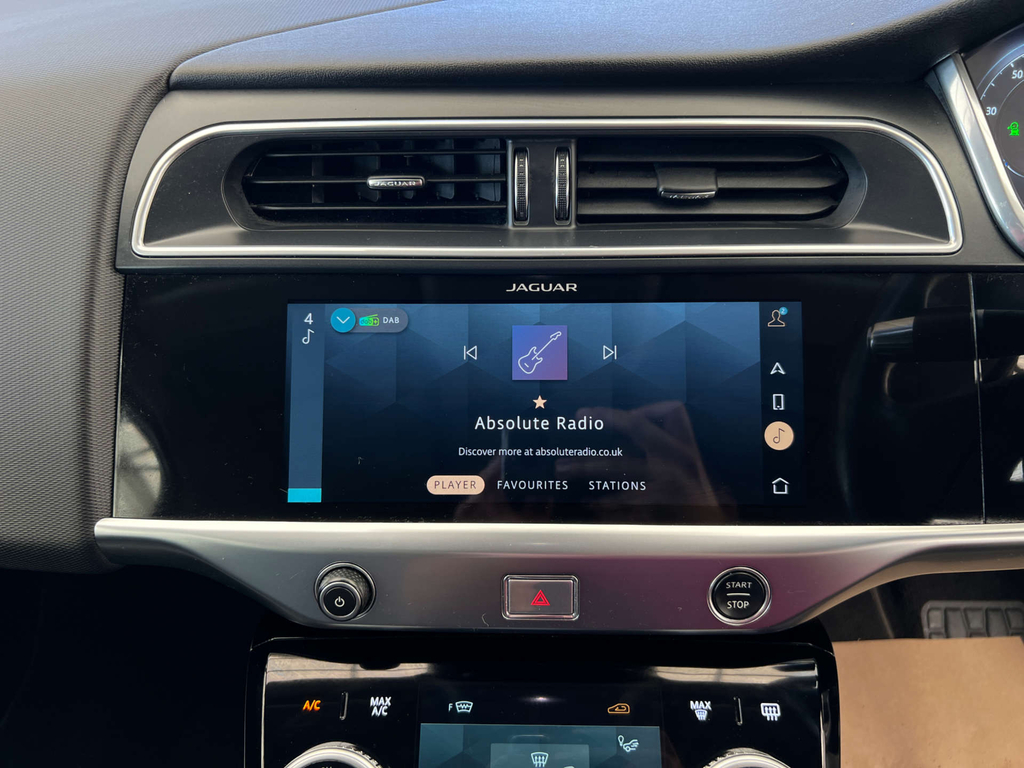 Jaguar I-Pace Jaguar Estate 294Kw Ev400 Hse 90Kwh 11Kw Grey #12