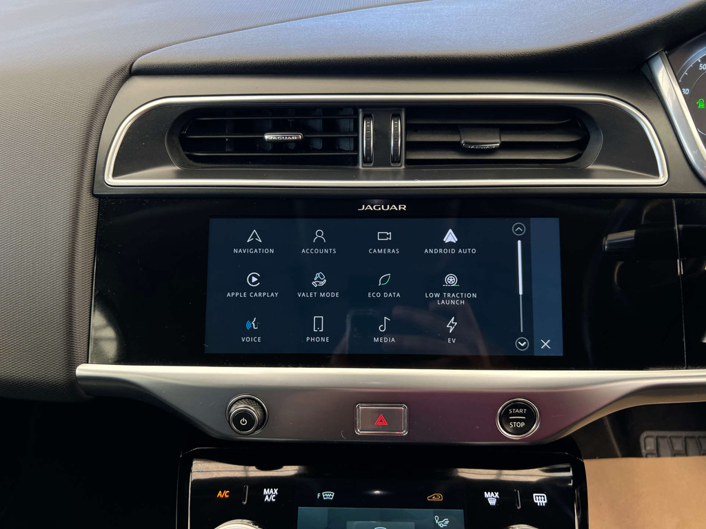 Jaguar I-Pace Jaguar Estate 294Kw Ev400 Hse 90Kwh 11Kw Grey #13