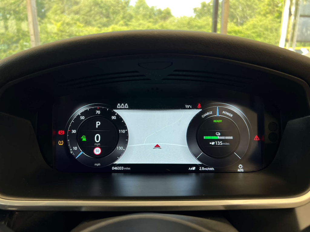 Jaguar I-Pace Jaguar Estate 294Kw Ev400 Hse 90Kwh 11Kw Grey #8