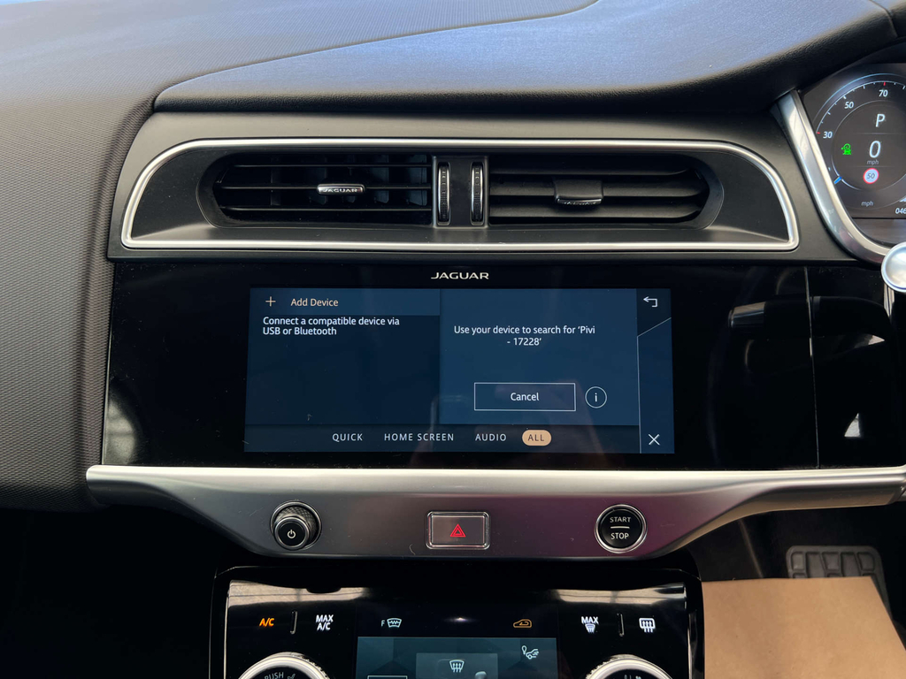 Jaguar I-Pace Jaguar Estate 294Kw Ev400 Hse 90Kwh 11Kw Grey #11