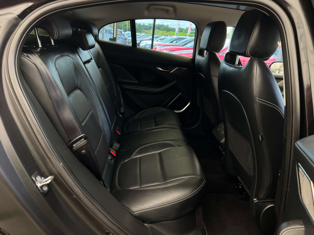 Jaguar I-Pace Jaguar Estate 294Kw Ev400 Hse 90Kwh 11Kw Grey #16