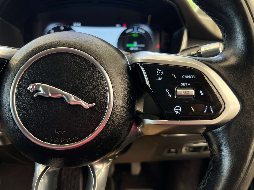 Jaguar I-Pace Jaguar Estate 294Kw Ev400 Hse 90Kwh 11Kw Grey #10