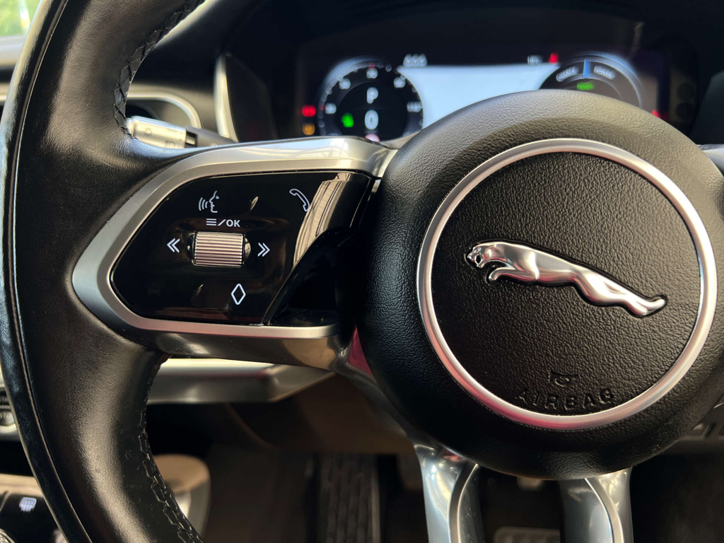 Jaguar I-Pace Jaguar Estate 294Kw Ev400 Hse 90Kwh 11Kw Grey #9