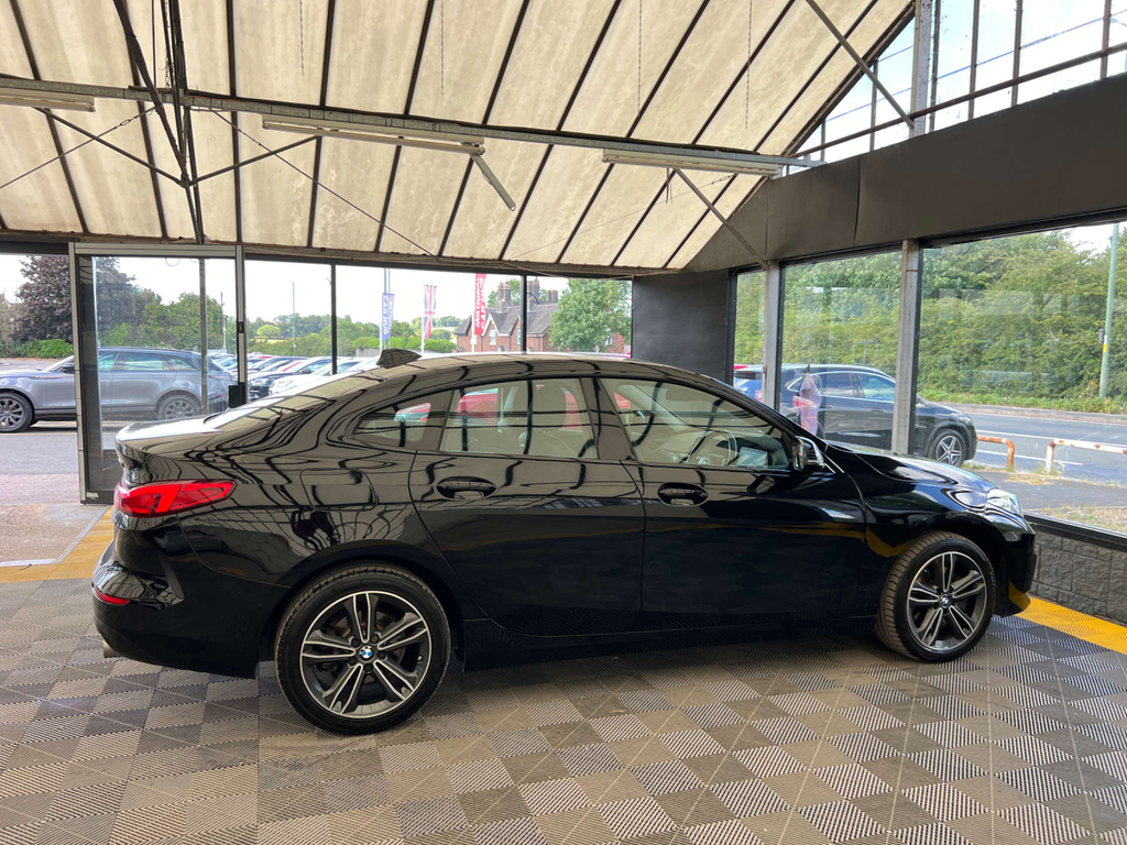 BMW 2 Series Coupe Black #4