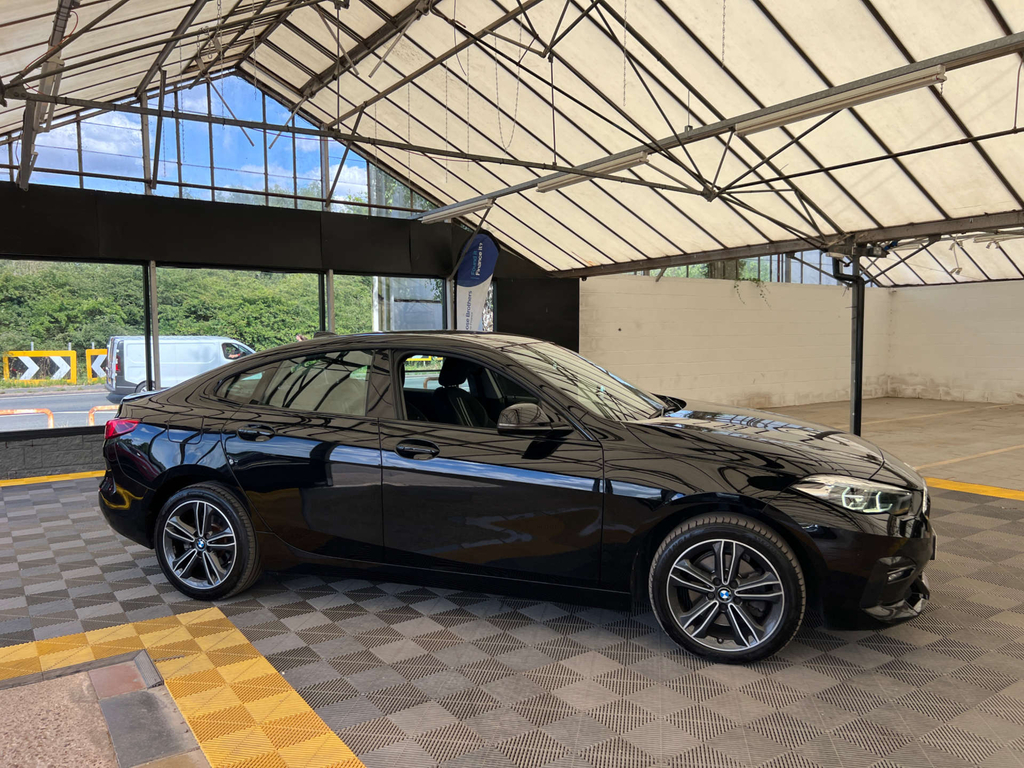 BMW 2 Series Coupe Black