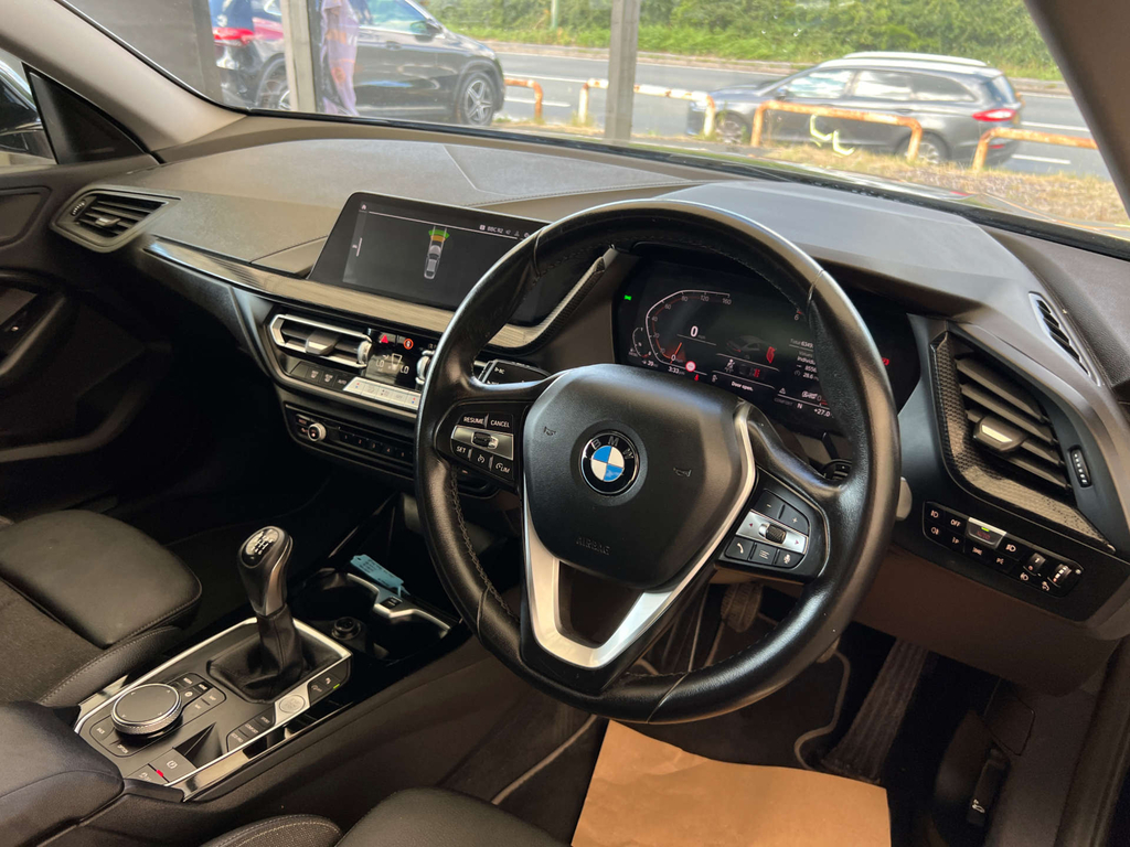 BMW 2 Series Coupe Black #6