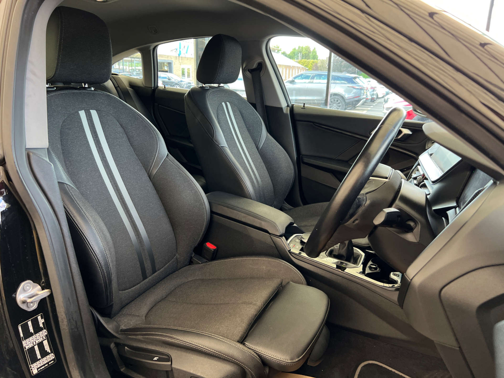 BMW 2 Series Coupe Black #5