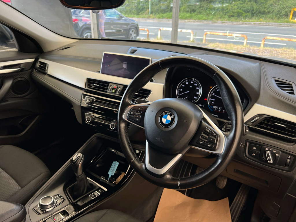 BMW X2 1.5 18I Sport Dct Sdrive Euro 6 Ss White #8