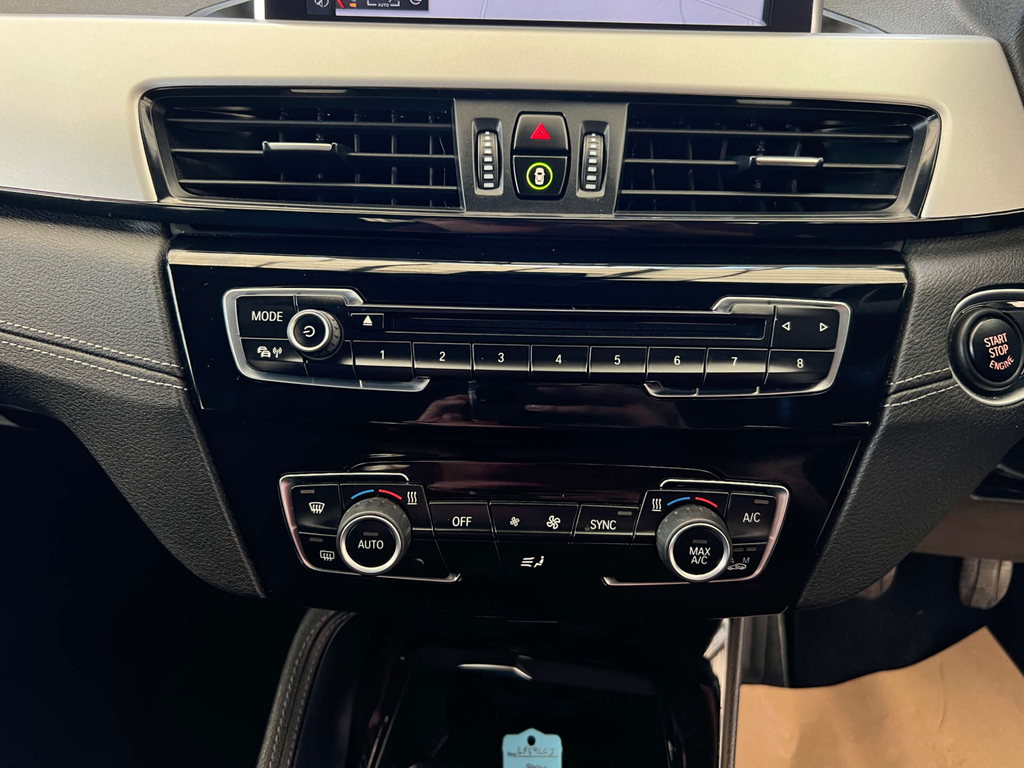 BMW X2 1.5 18I Sport Dct Sdrive Euro 6 Ss White #15