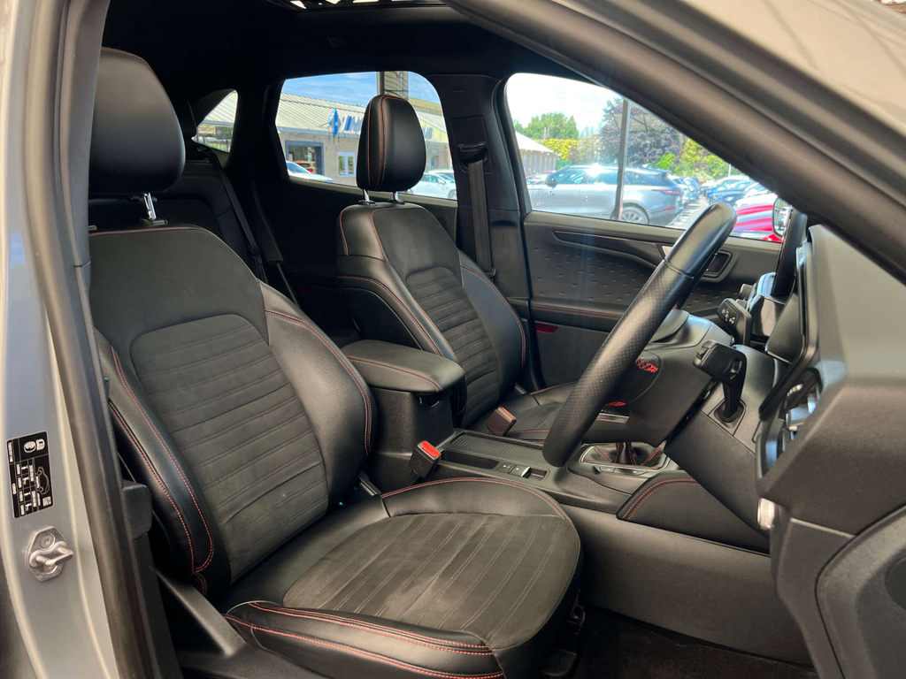 Ford Kuga Suv MJ70MMA Silver #6