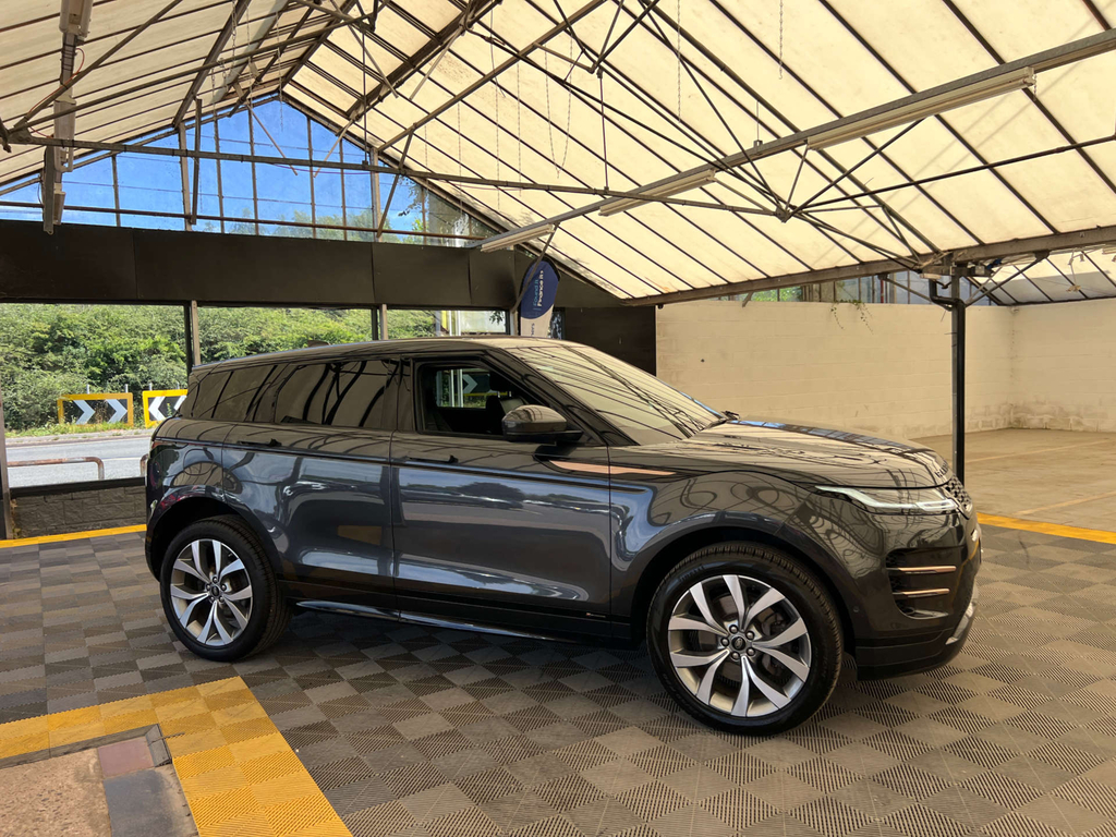 Land Rover Range Rover Evoque 2.0 D150 Suv Fwd Euro 6 Ss 1 White #1