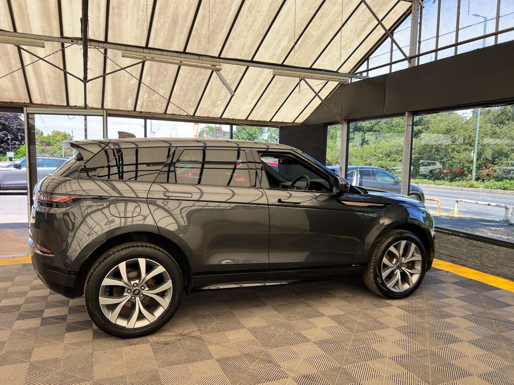 Land Rover Range Rover Evoque 2.0 D150 Suv Fwd Euro 6 Ss 1 White #5