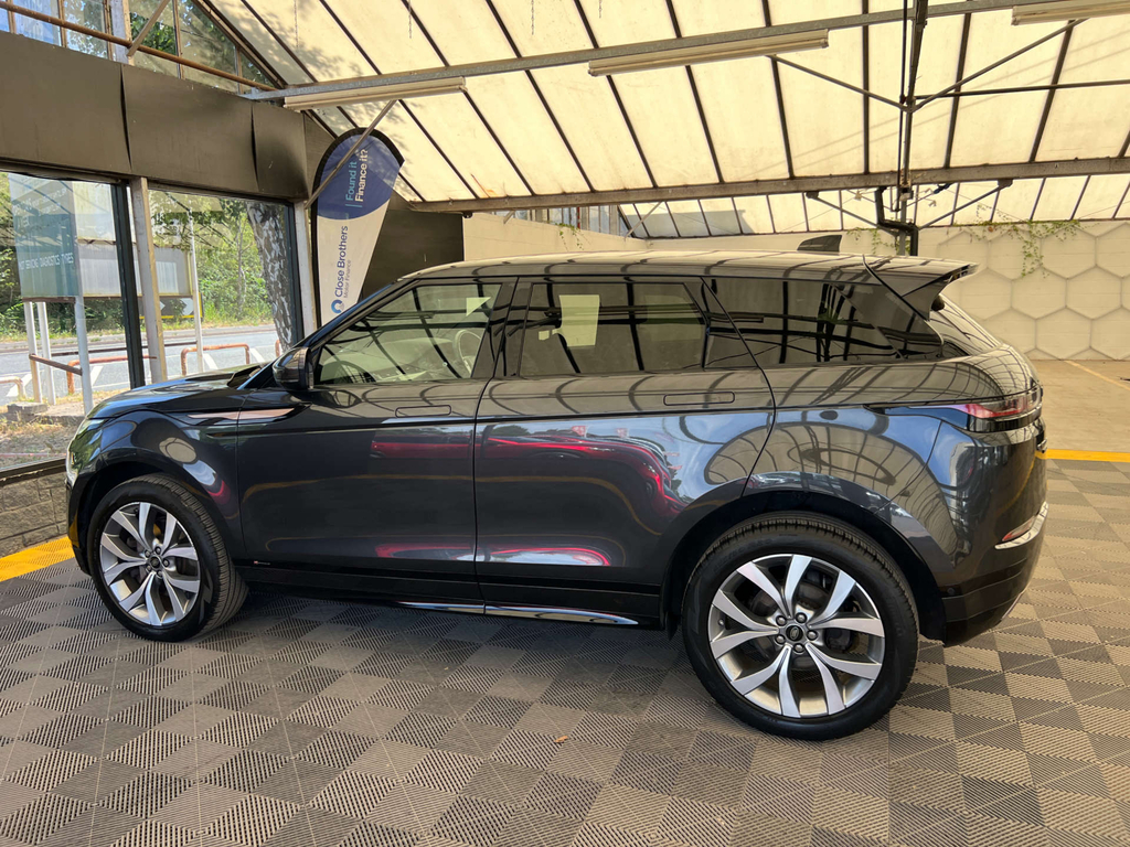 Land Rover Range Rover Evoque 2.0 D150 Suv Fwd Euro 6 Ss 1 White #4