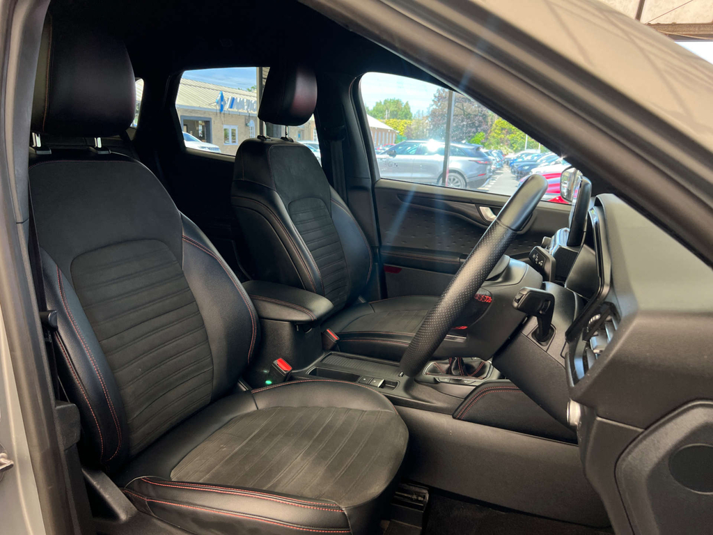 Ford Kuga Suv YR21XMM Silver #5