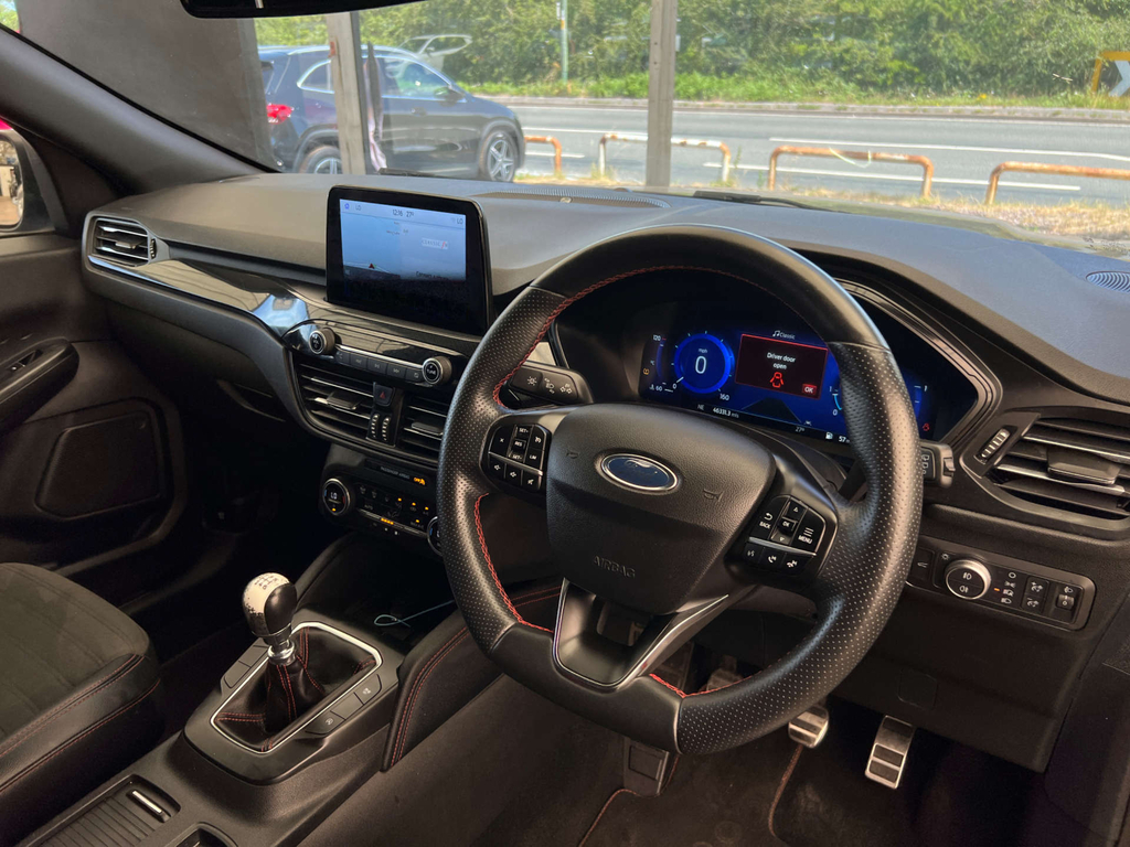 Ford Kuga Suv YR21XMM Silver #6