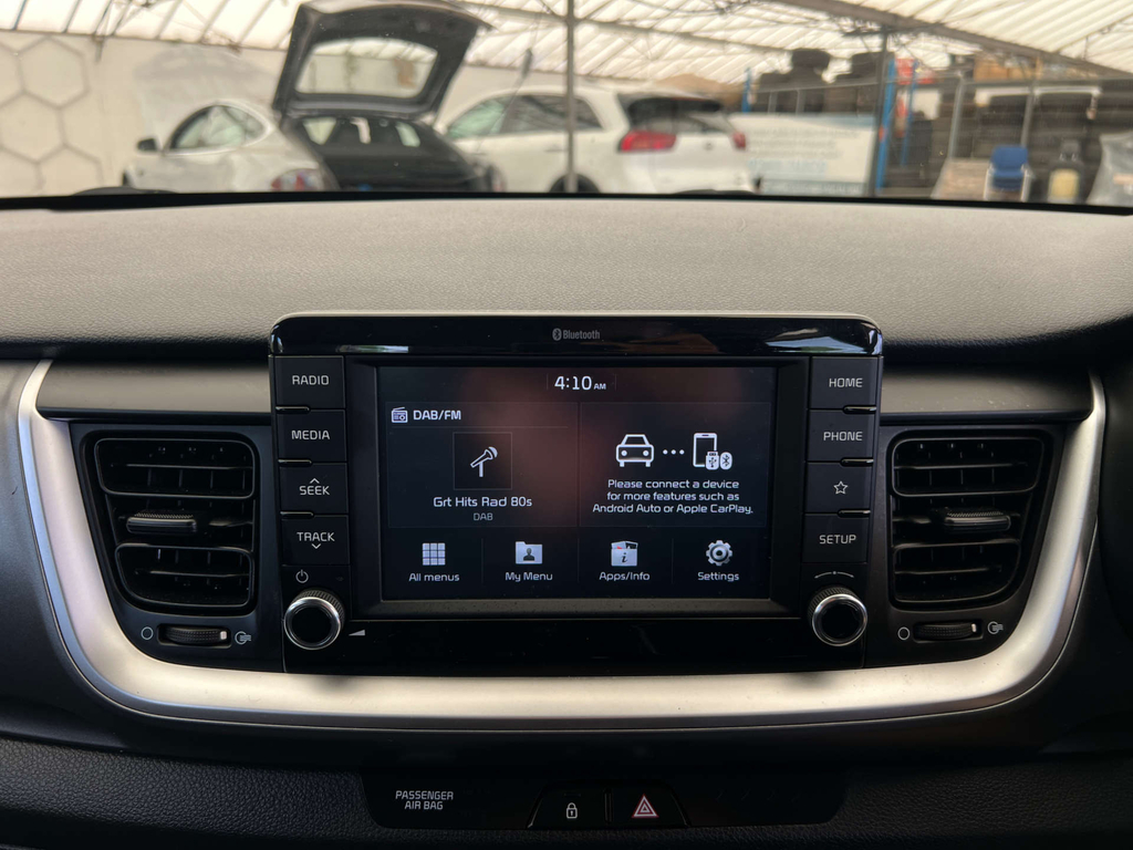 Kia Stonic 2019 1.0 T-gdi 3 Suv Dct Euro 6 Ss Grey #13