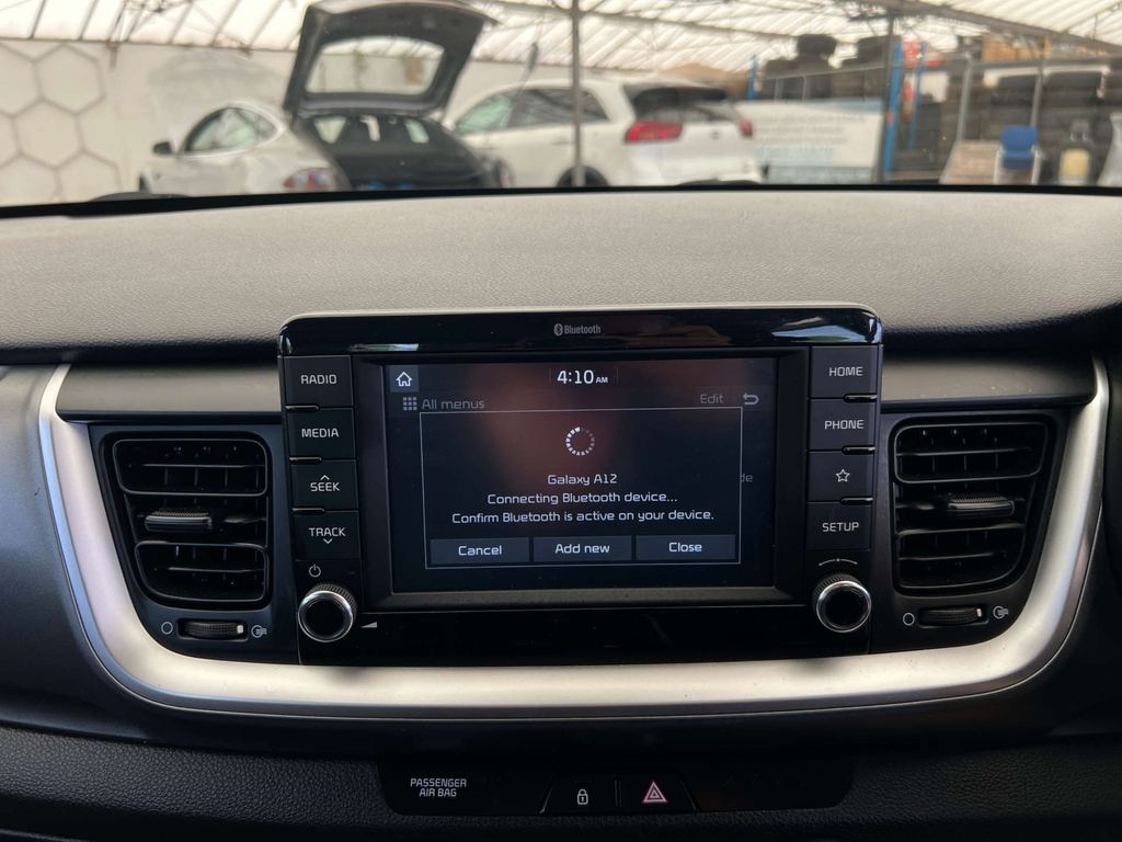 Kia Stonic 2019 1.0 T-gdi 3 Suv Dct Euro 6 Ss Grey #12