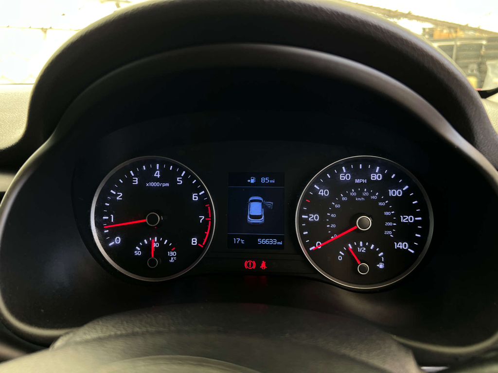 Kia Stonic 2019 1.0 T-gdi 3 Suv Dct Euro 6 Ss Grey #7