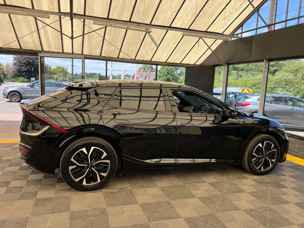 Kia EV6 Suv BK23VLP Black #5