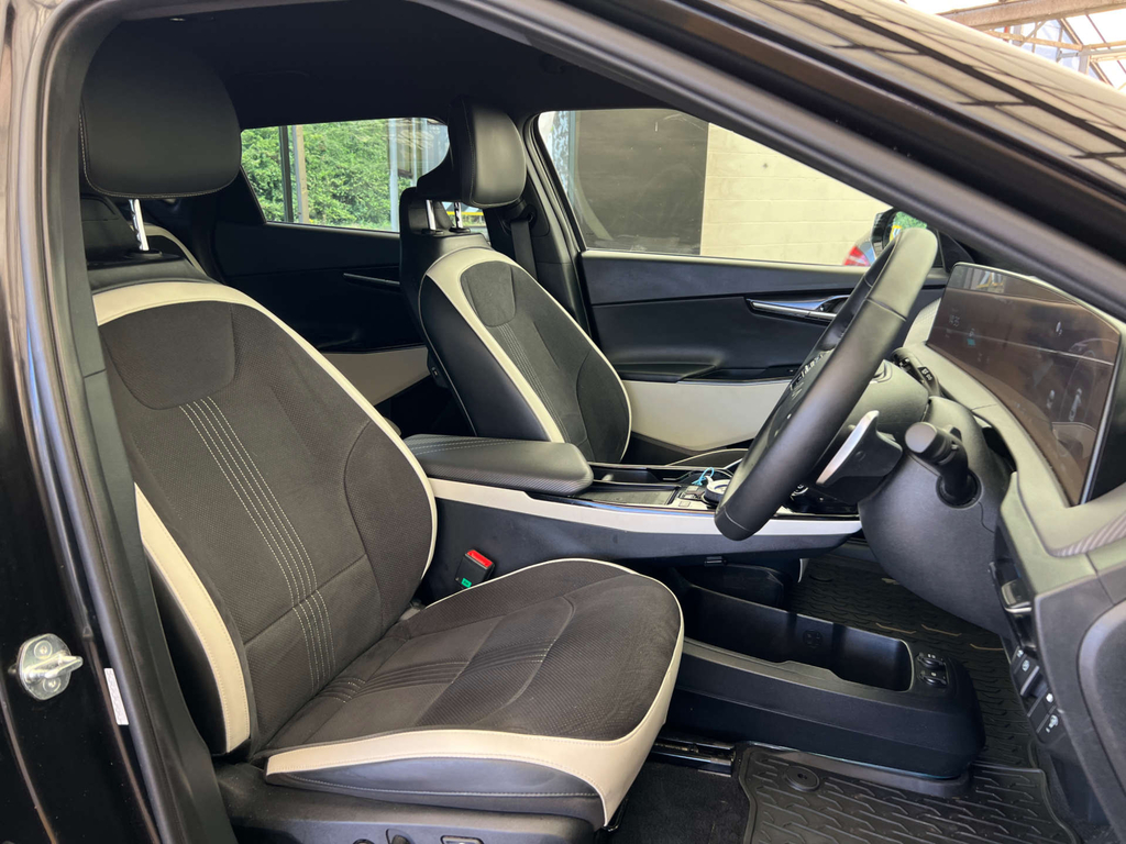 Kia EV6 Suv BK23VLP Black #6