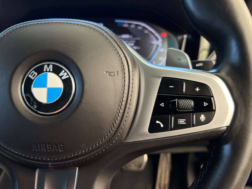 BMW 3 Series Saloon 2.0 330I M Sport Euro 6 Ss 201 Grey #10