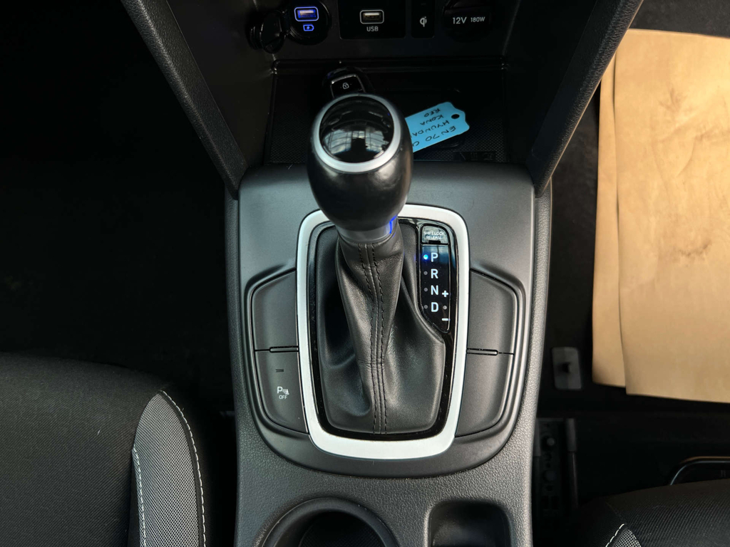 Hyundai Kona 1.0 T-gdi Mhev Ultimate Euro 6 Ss White #15