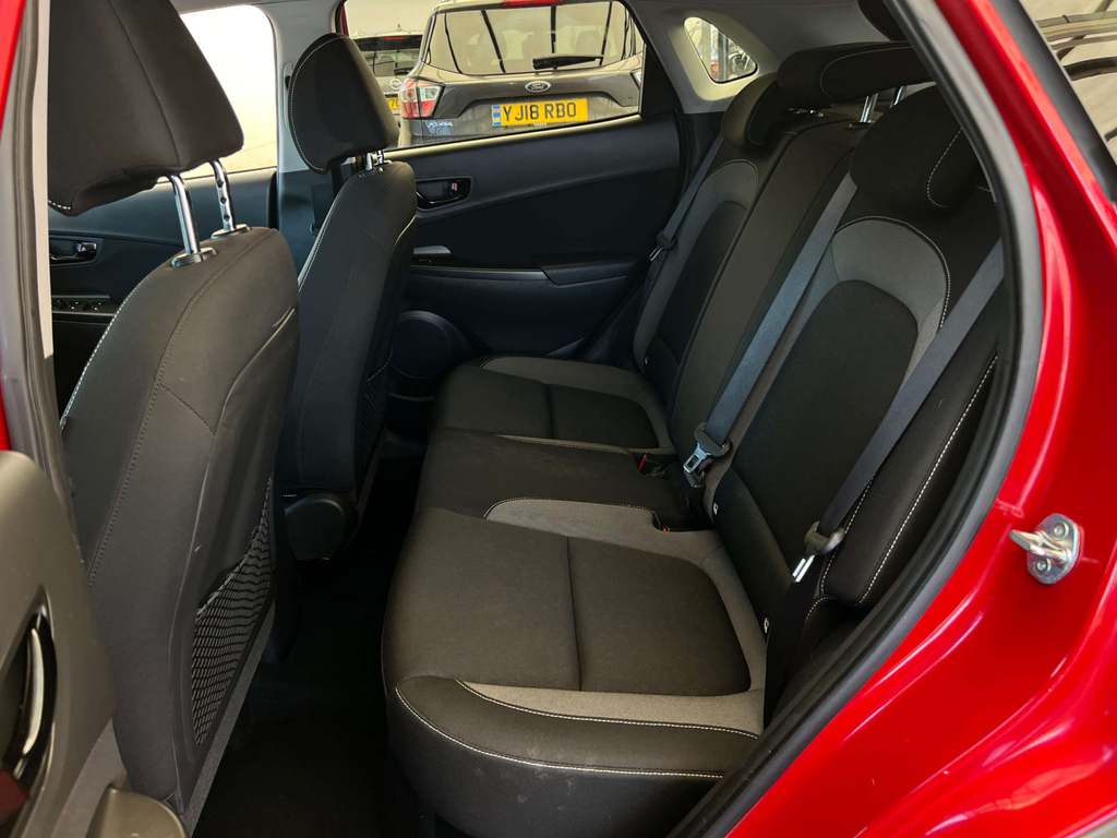Hyundai Kona 1.0 T-gdi Mhev Ultimate Euro 6 Ss White #17