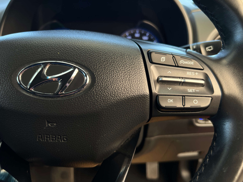 Hyundai Kona 1.0 T-gdi Mhev Ultimate Euro 6 Ss White #10