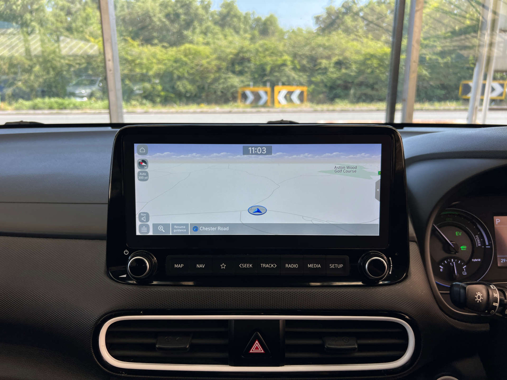 Hyundai Kona 1.0 T-gdi Mhev Ultimate Euro 6 Ss White #12