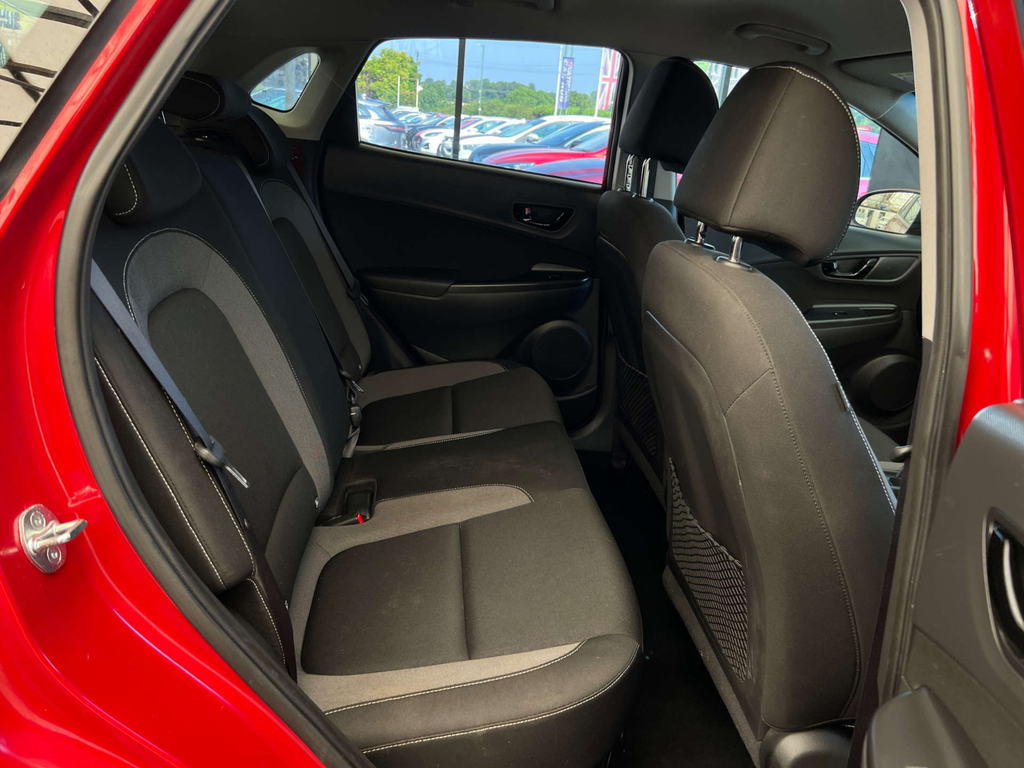 Hyundai Kona 1.0 T-gdi Mhev Ultimate Euro 6 Ss White #16