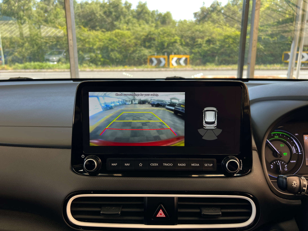 Hyundai Kona 1.0 T-gdi Mhev Ultimate Euro 6 Ss White #14