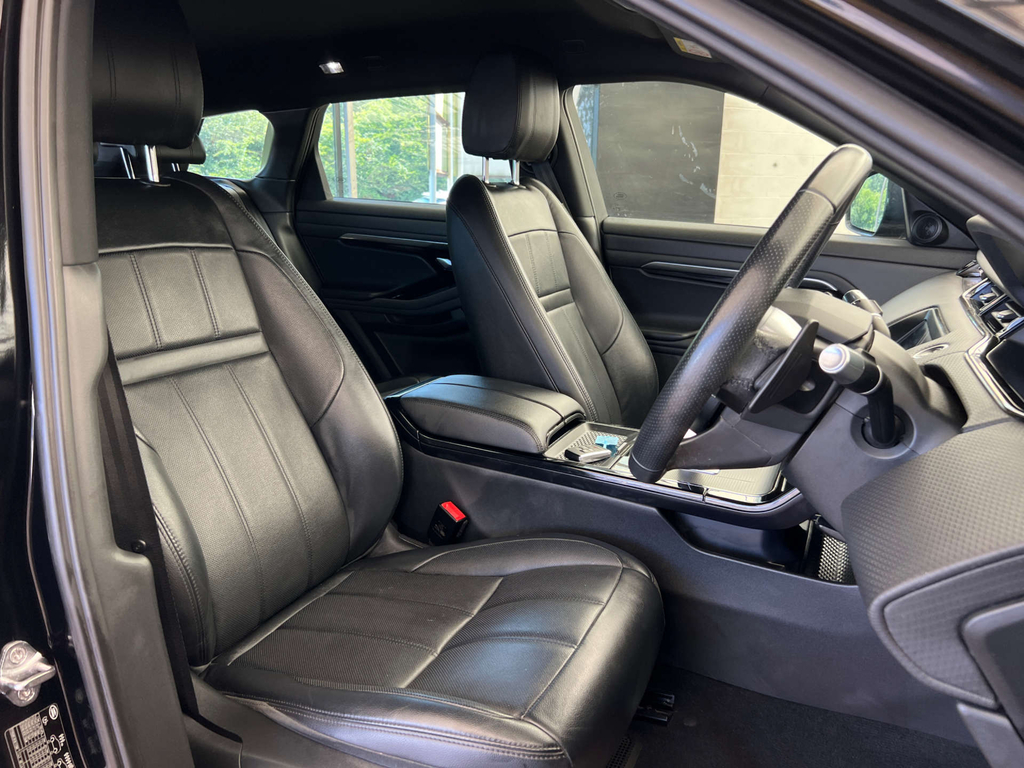 Land Rover Range Rover Evoque Range Rover Evoque R-dynamic S D Black #6