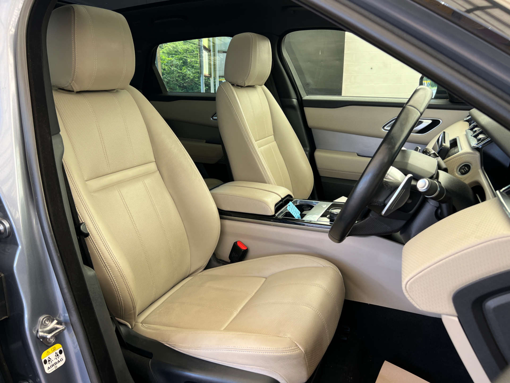 Land Rover Range Rover Velar Suv Blue #6
