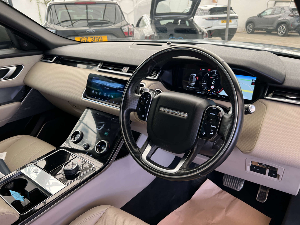 Land Rover Range Rover Velar Velar 2.0 P300 Hse Gpf Suv 4Wd Eur Brown #7