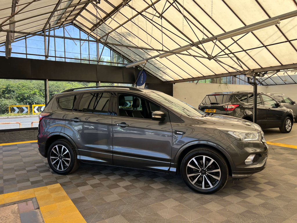 Ford Kuga Kuga St-line Tdci Grey