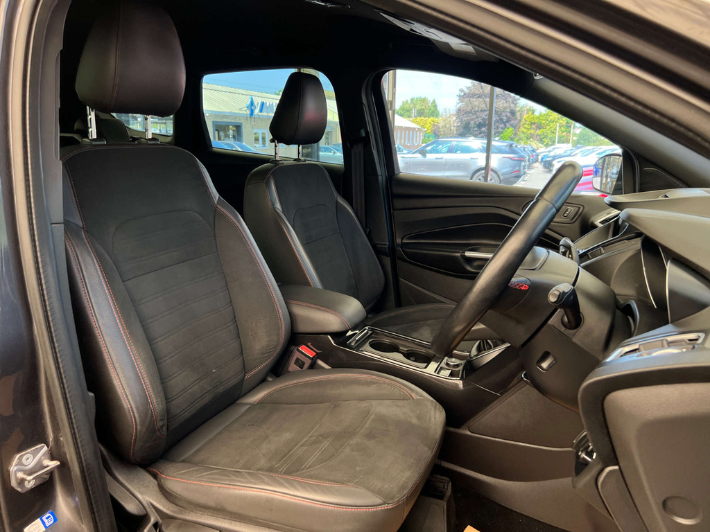 Ford Kuga Kuga St-line Tdci Grey #6