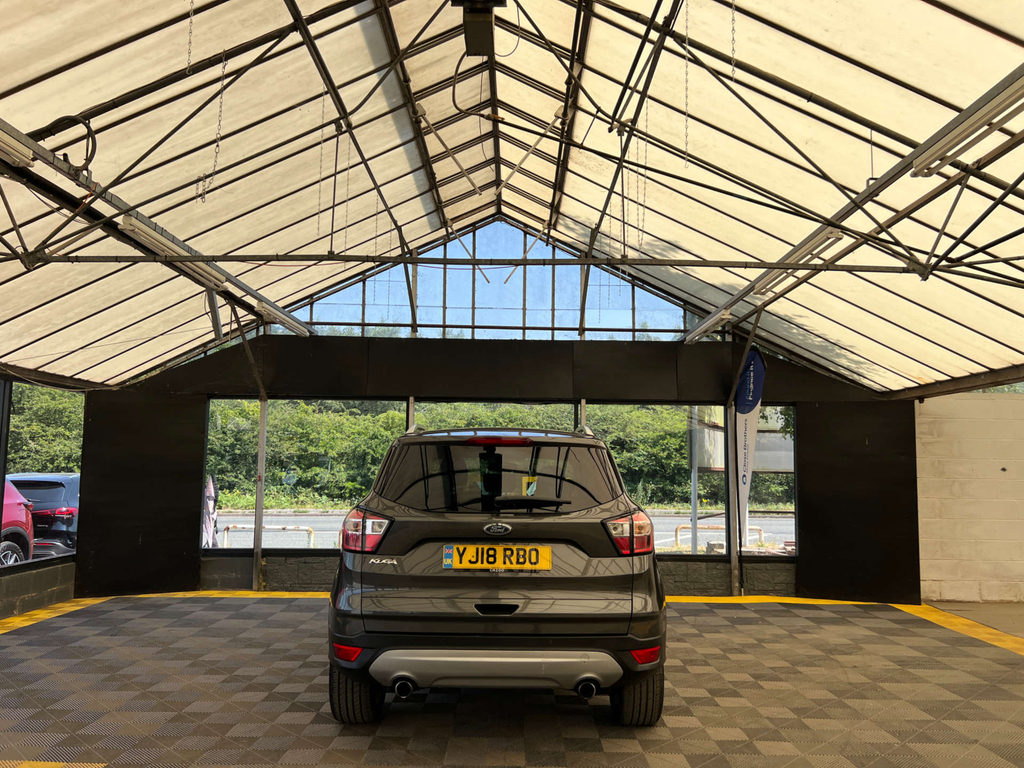 Ford Kuga 1.5T Ecoboost Zetec Suv Euro 6 Red #5