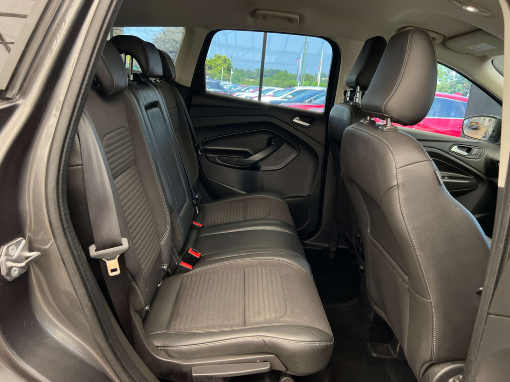 Ford Kuga 1.5T Ecoboost Zetec Suv Euro 6 Red #19