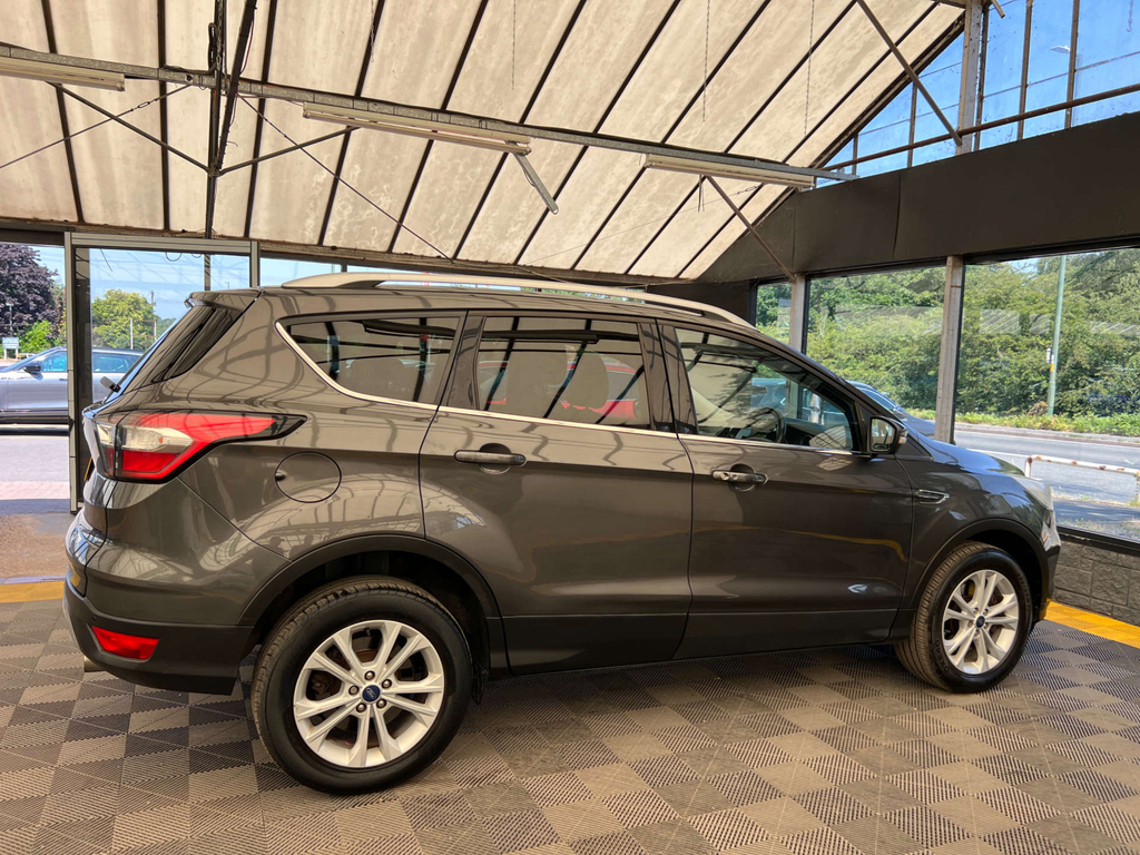 Ford Kuga 1.5T Ecoboost Zetec Suv Euro 6 Red #6