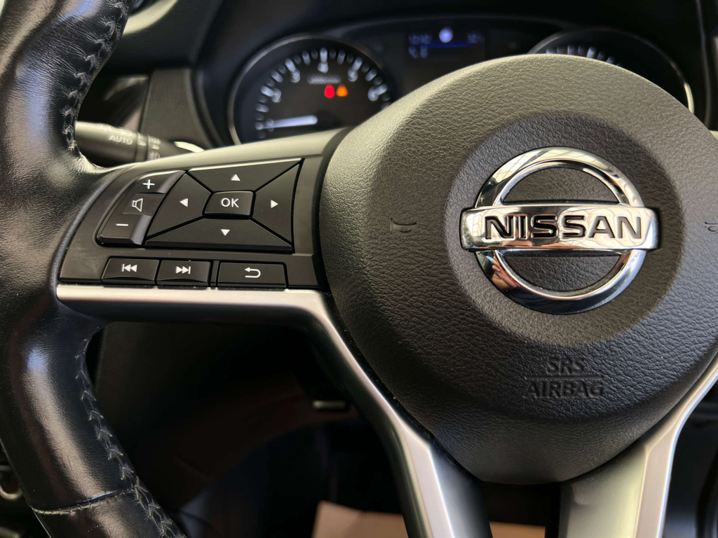 Nissan X-Trail Sw 1.7Dci 150Ps 4Wd Tekna 5 Seat Black #10