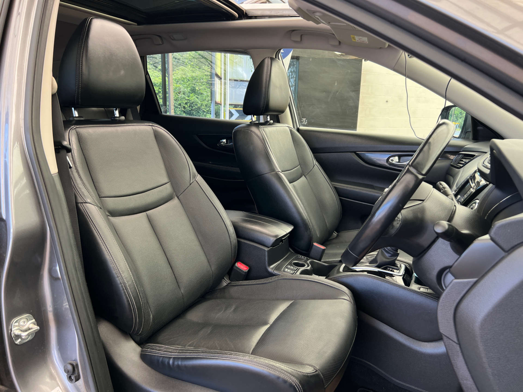 Nissan X-Trail Suv Grey #6