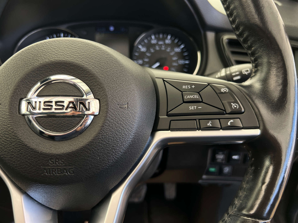 Nissan X-Trail Sw 1.7Dci 150Ps 4Wd Tekna 5 Seat Black #11